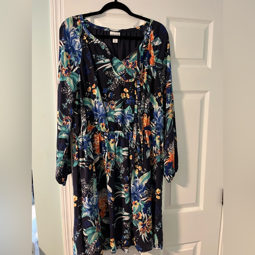 Ava & Viv dress